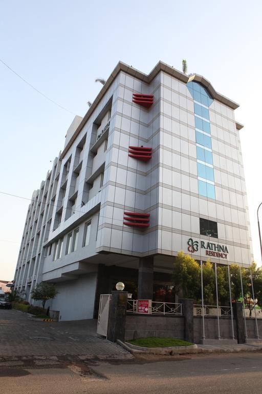 Hotel Rathna Residency Коимбатур Экстерьер фото