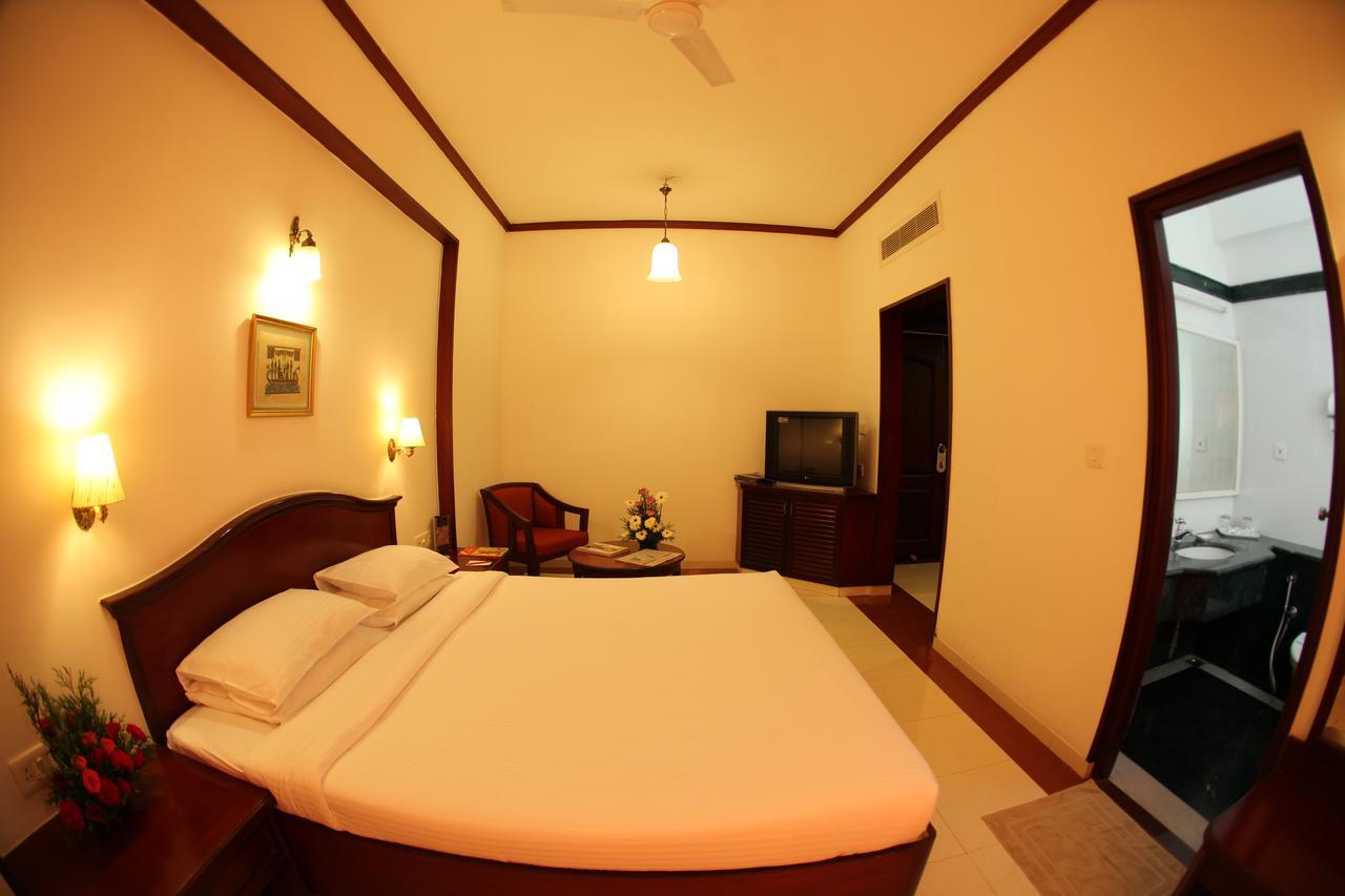 Hotel Rathna Residency Коимбатур Экстерьер фото